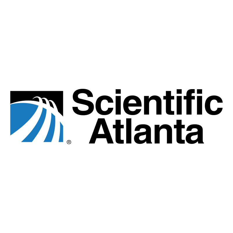Scientific Atlanta Foxconn Logo