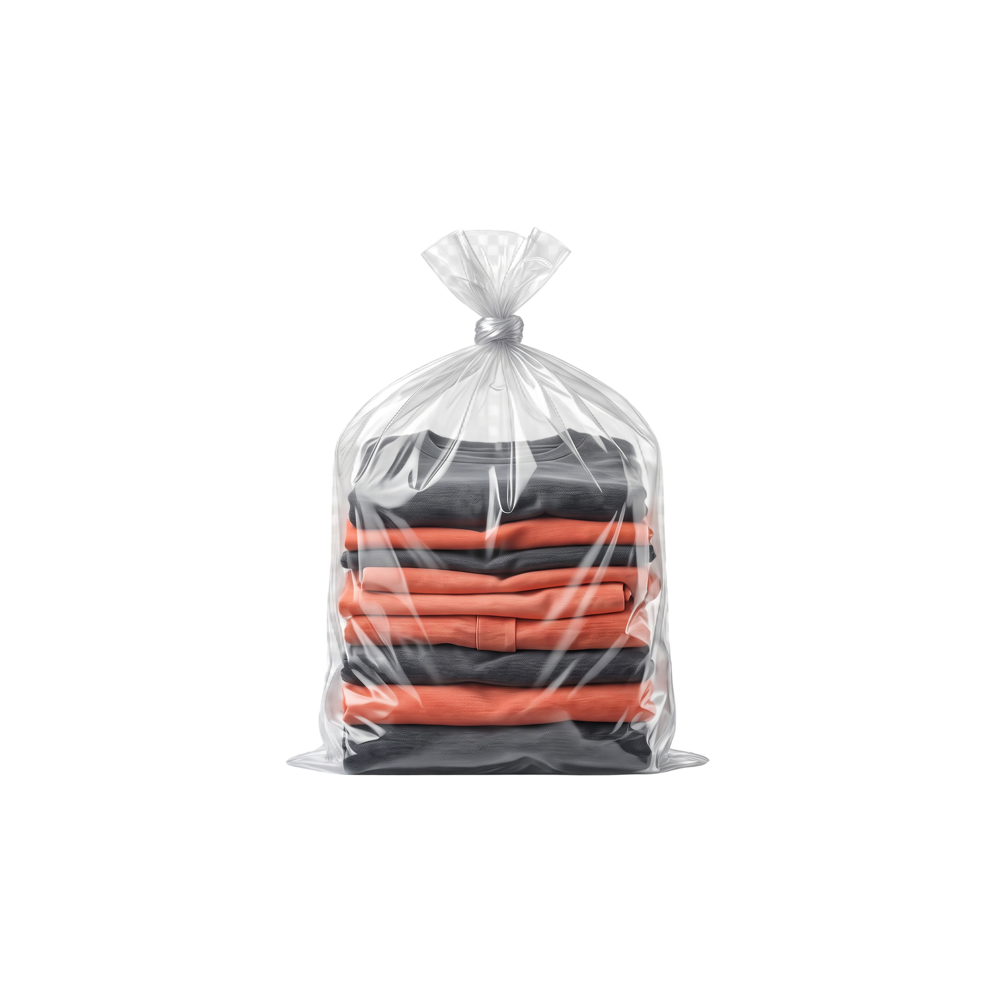 Polyethylene bag