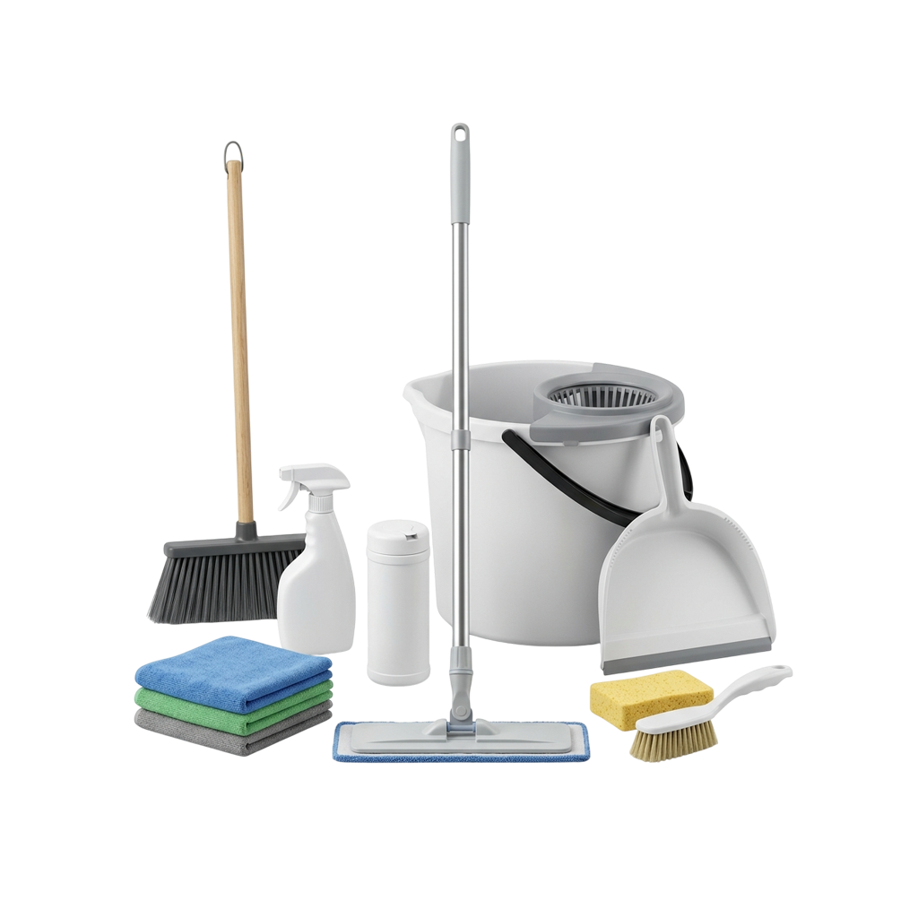 Cleaning products