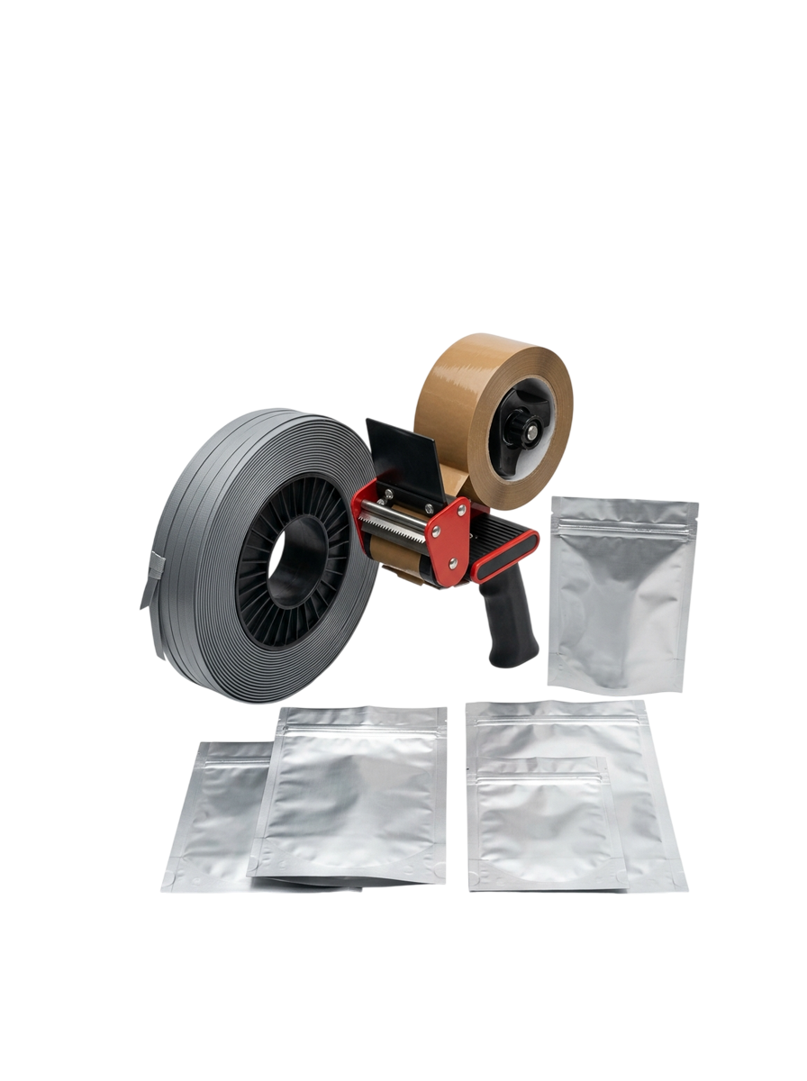 Packaging products